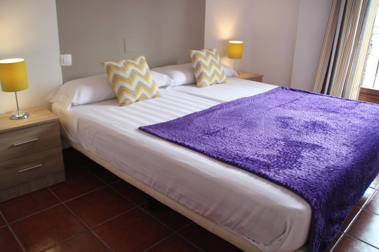 Apartamentos San Lazaro Ezcaray Dış mekan fotoğraf