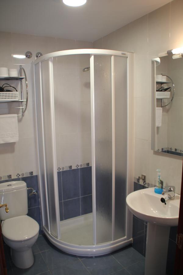 Apartamentos San Lazaro Ezcaray Dış mekan fotoğraf